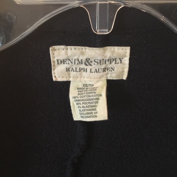 Ralph Lauren Denim & Supply CivilWar style jacket - Picture 7 of 8